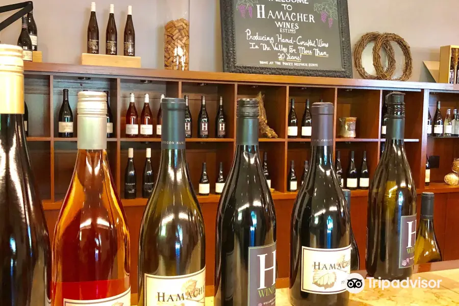 Hamacher Wines