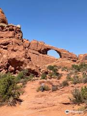 Arches National Park Scenic Drive