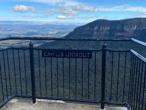 Cahill's Lookout