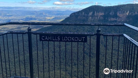 Cahill's Lookout