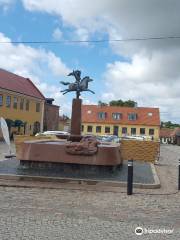Statyn ''Hästbrunnen''