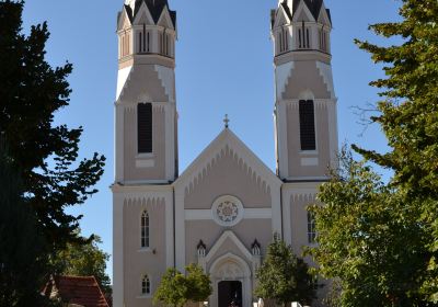 Calvaria Roman Catholic Church, Satu Mare