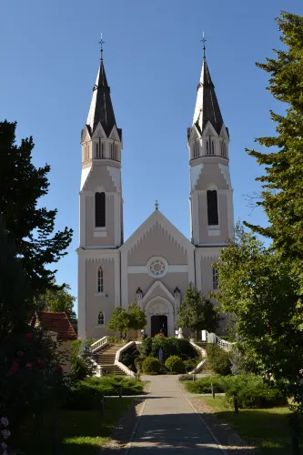 Calvaria Roman Catholic Church