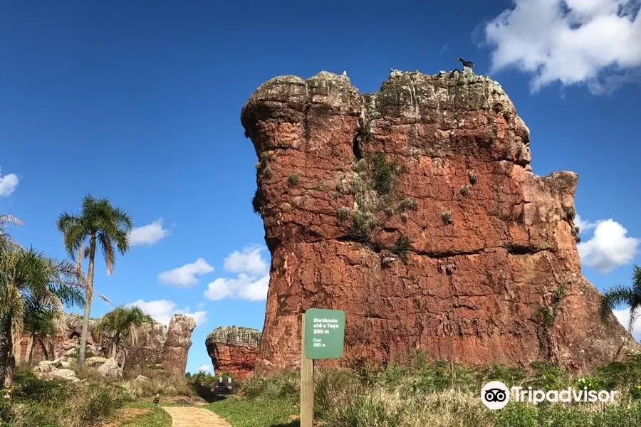 Parque Estadual de Vila Velha