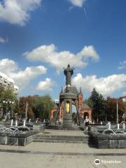 Monument to Catherine the Great