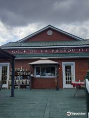 Golf De La Presqu'Ile