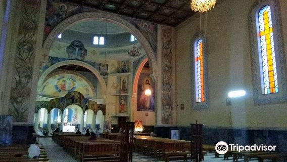 Kidane Mihret Catholic Church