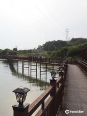 Tapjeongho lake
