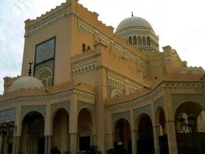 Maidan al Jazair Square Mosque
