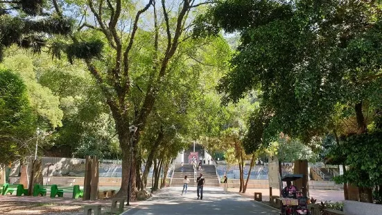 The Stele of Taiwan's Geographical Center