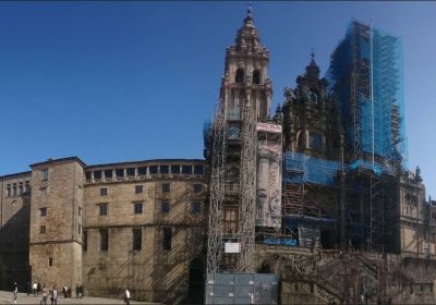 Plaza del Obradoiro