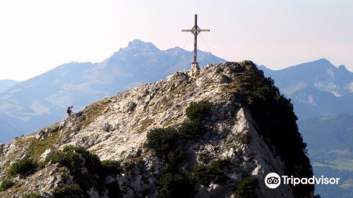 Pyramidenspitze