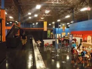 Sky Zone Trampoline Park