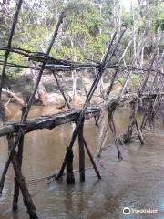 Sinatma Suspension Bridge