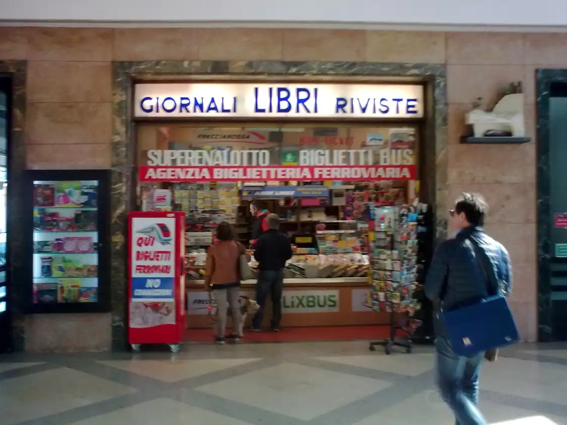 Hotel dekat Edicola Stazione FS Ancona