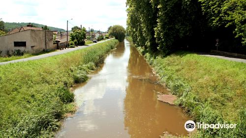 Canal de Lalinde