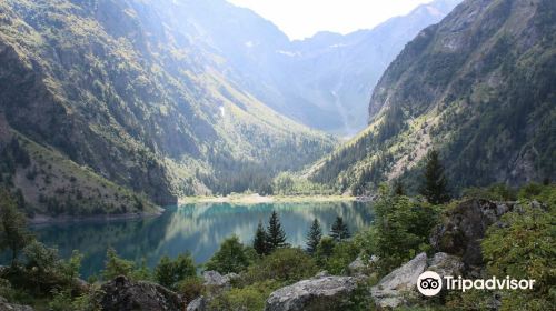 Lac du Lauvitel