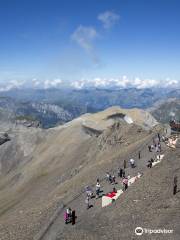 Walk of fame - Schilthorn