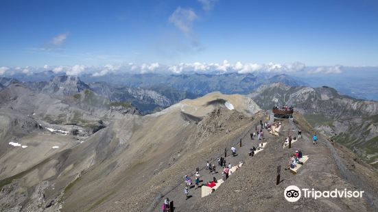 Walk of fame - Schilthorn