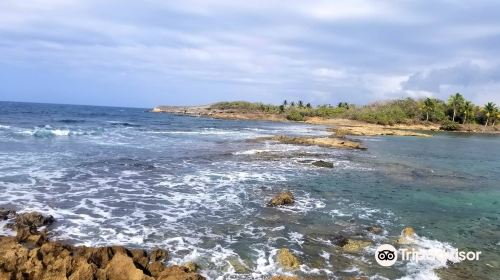 The Bay of El Ojo del Buey