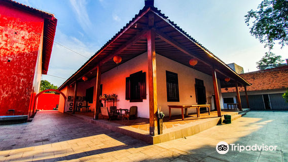 Tiongkok Kecil Heritage Lasem