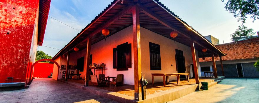 Tiongkok Kecil Heritage Lasem