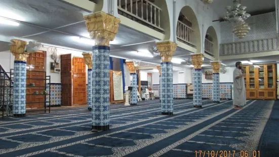 Mosquée Hanafi Mosquee Hanafi