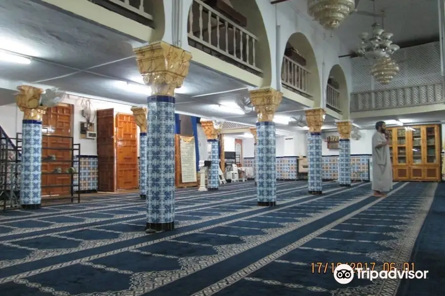 Mosquée Hanafi Mosquee Hanafi