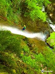 Annecy Canyoning
