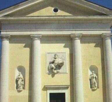 Chiesa di San Marco Evangelista