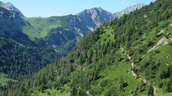 Laghi gemelli