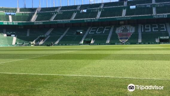 Estadio Manuel Martínez Valero