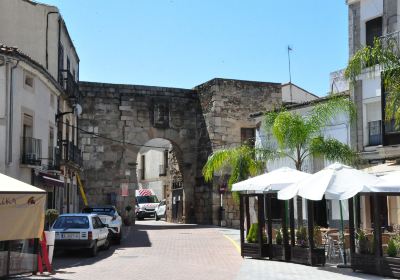 Puerta de San Francisco