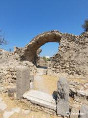 Western Archaeological Zone