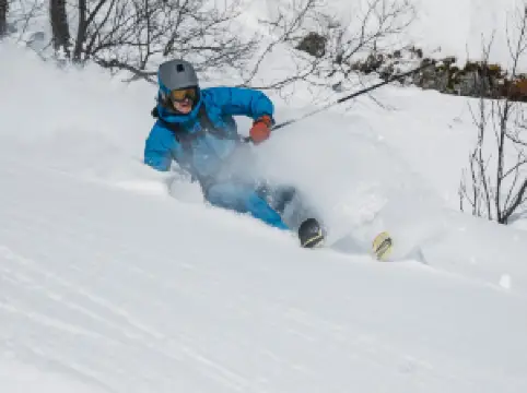 Hornindal Ski Resort