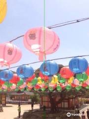 Bogyeongsa Temple