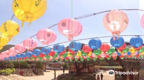 Bogyeongsa Temple