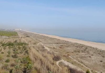 Playa De L'Ahuir