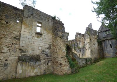 Abbey Ruins