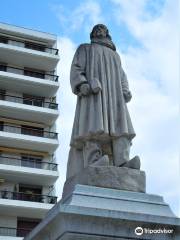 Monument à David d'Angers