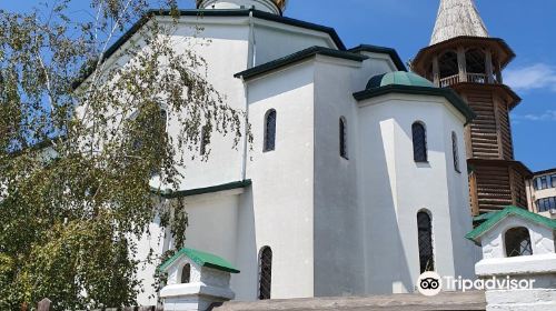 Temple of St. Seraphim of Sarov