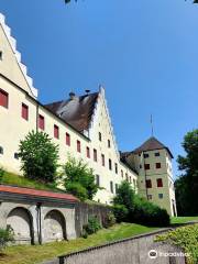 Fuggermuseum im Schloss