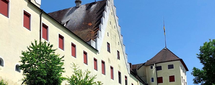 Fuggermuseum im Schloss