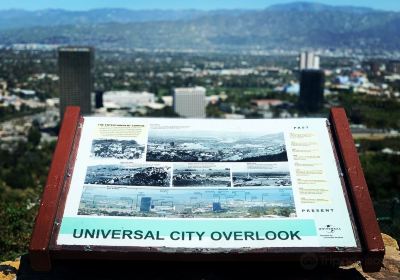 Universal City Overlook