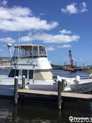 Saint Lucie Lock and Dam