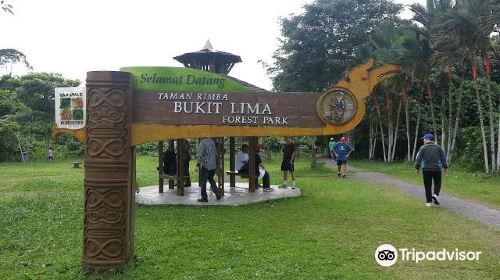 Bukit Lima Forest Park