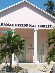 Багамское историческое общество