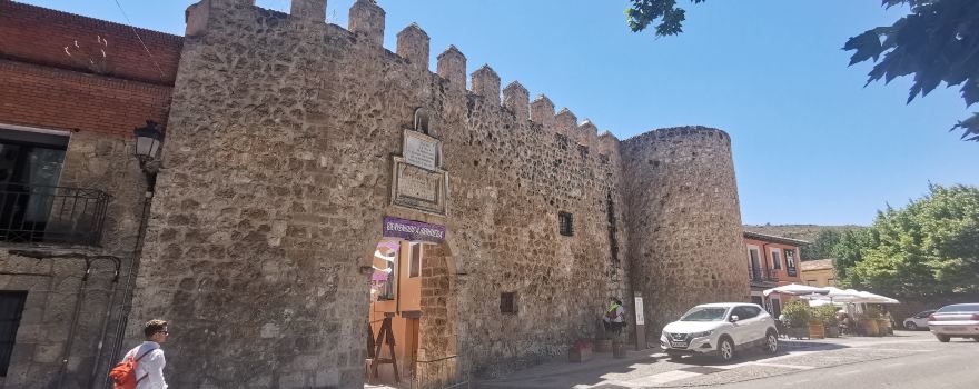 Puerta de la Cadena