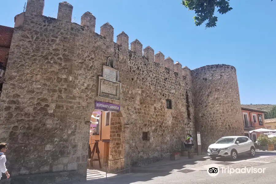 Puerta de la Cadena