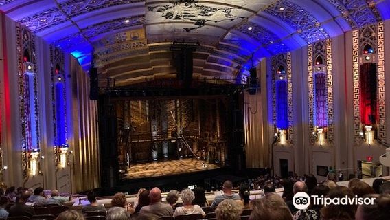 The Bushnell Performing Arts Center